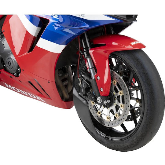 Brake Cooler Aero Wheel Deflector Matt Black Honda Cbr600 Rr '13-'16 '23-'25 22695j Puig