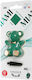 Vinove Vibear Miami Car Air Freshener Mirror Vent Lemon