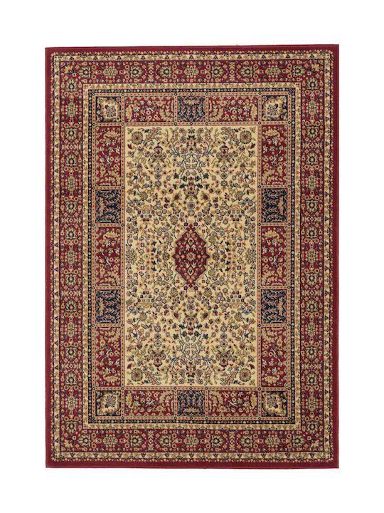 Isexan 1903 Rectangular Classic Living Room Rug...