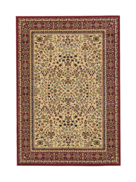 Isexan 1907 Rectangular Classic Living Room Rug...