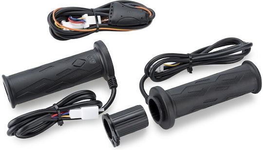 Θερμαινομενα Χερουλια Τιμονιου Heated Grip Set 2.0 Black Universal 21729n Puig