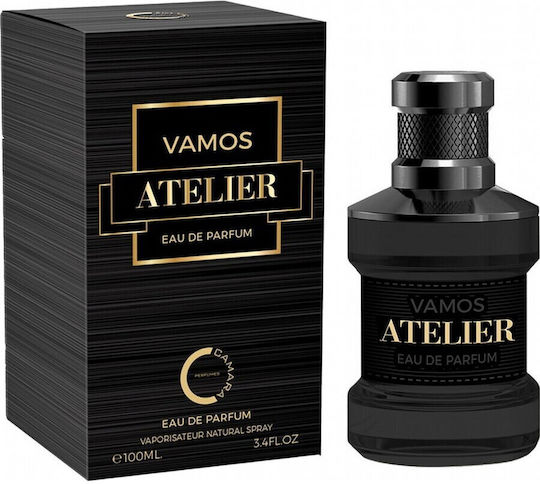 Vamos Atelier Eau de Parfum 100ml
