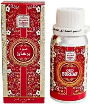 Naseem Oud Burhan Herrenparfums Masezunah 100 Ml