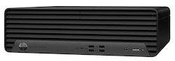 HP Elite 800 G9 SFF Refurbished Grade A (i5-12500/8GB/256GB)