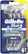 Gillette Blue3 Comfort 6 Pcs