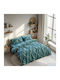 Beauty Home 12378 Super-Double Bed Sheets Set 240x265cm 4 Pieces 12378SEYD