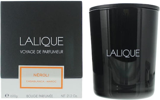 Lalique Αρωματικό Κερί σε Βάζο με Άρωμα Βανίλια 600gr