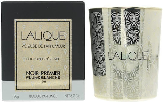Lalique Aromatic Black Candles