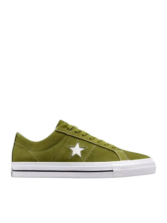 One Star Star Детски Маратонки Зелени