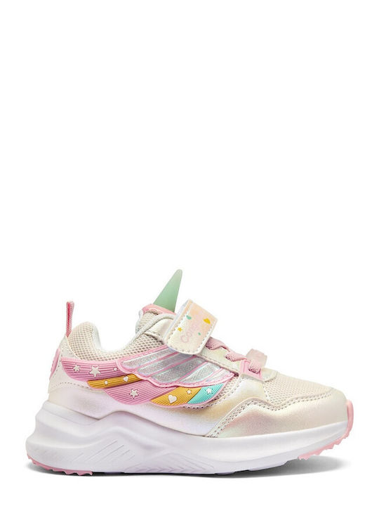 Conguitos Παιδικά Sneakers Ανατομικά με Φωτάκια...