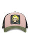 Capslab Камионджия Премиум Dead Star Капело Снапбек Cl-art-1-pct-dead Фуксия