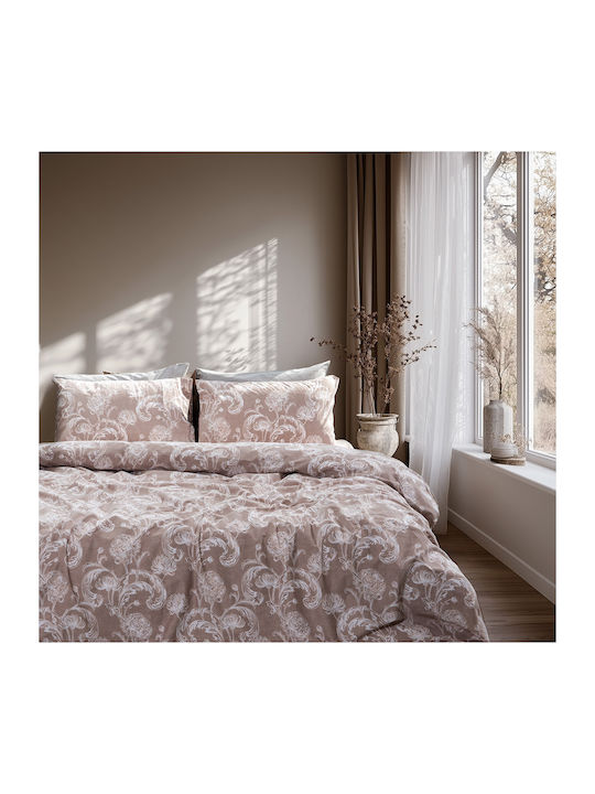 Beauty Home Комплект Плик За Завивка Памучен 23...