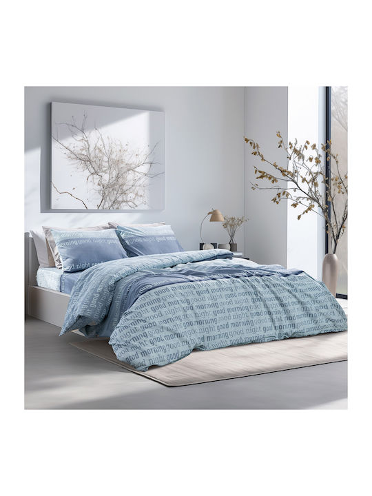 Beauty Home Комплект Плик За Завивка Памучен 23...