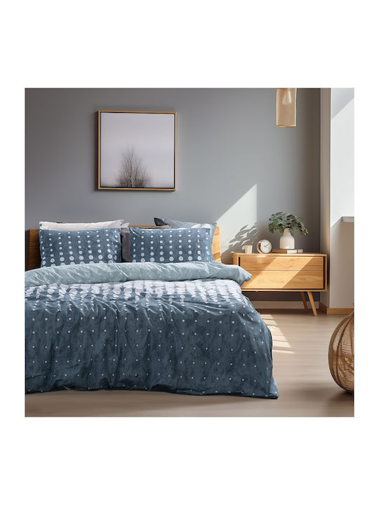 Beauty Home Комплект Плик За Завивка Памучен 23...