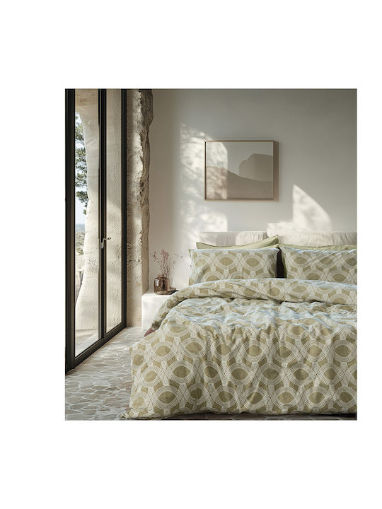 Beauty Home Комплект Плик За Завивка Памучен 23...