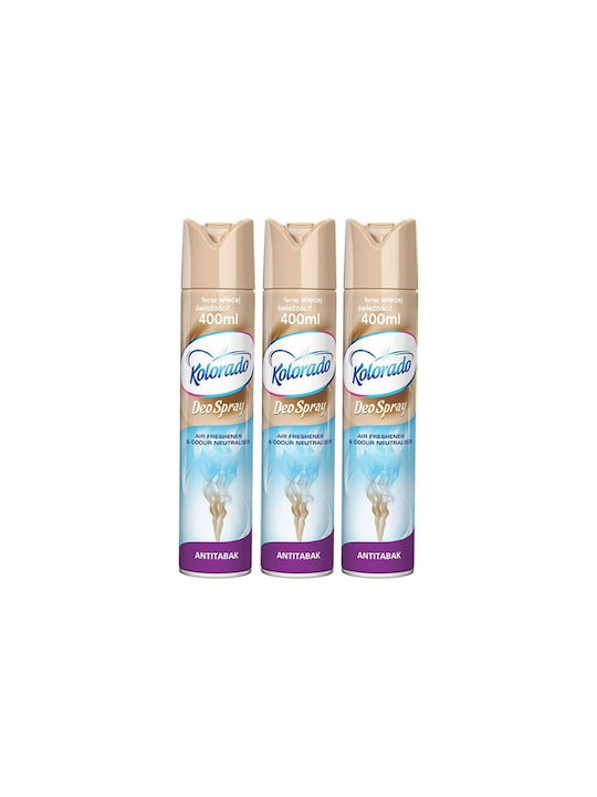 Ароматен Спрей с Аромат Kolorado Deo Spray Роза и Ванилия 400мл