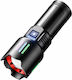 Poly Rechargeable LED Flashlight