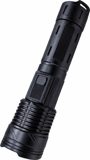 Poly Rechargeable LED Flashlight