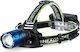 Poly Rechargeable LED Head Flashlight