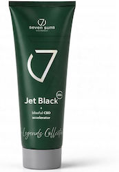 7Suns Cosmetics Jet Black CBD 250 мл 7Suns Cosmetics Jet Black CBD 250 мл