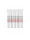 Landsh Shower Curtain 180x200cm White