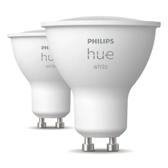 Philips Smart Bulb Philips Hue LED 4.2W for GU10 Socket