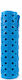 Landsh Anti-Slip Bathtub Mat with Suction Cups Blue 33x64cm