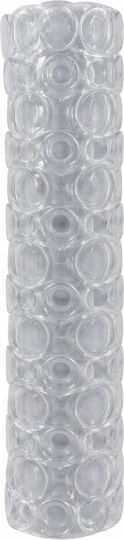 Landsh Bathtub Anti-Slip with Suction Cups Transparent 33x63cm