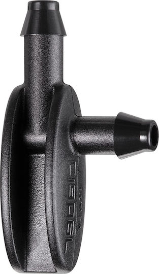 Σύνδεσμος Γωνία Σωλήνα Rainjet 1/4" 10 Τεμάχια