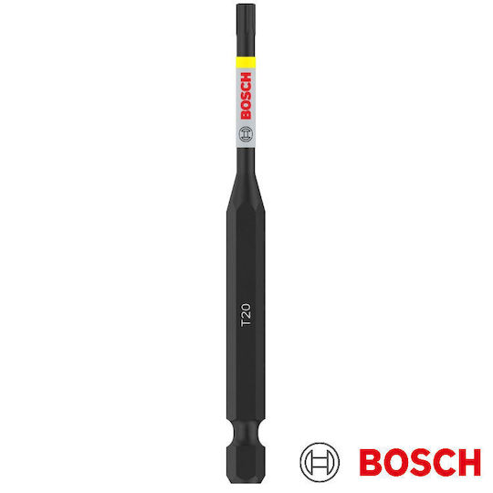 Bosch 2608522535 Μύτη Κατσαβιδιού T20 X 90mm Impact