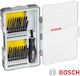 Bosch Screwdriver with 37 Interchangeable Bits