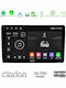 Clarion Auto-Audiosystem für Opel Vivaro Nissan Primastar (Bluetooth/USB/Eingebautes Wi-Fi / GPS/Apple CarPlay/Android Auto) mit Touchscreen 10"