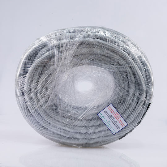 Spiral Tube Medium Type 750n Φ25 Ral 7035