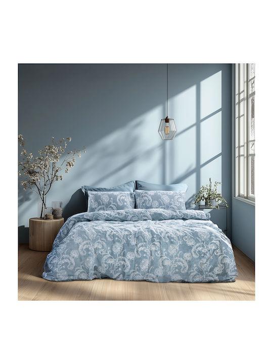 Beauty Home Glory Art 12365 Single Coverlet Set Green 160x230cm 3 Pieces 12365KLMO