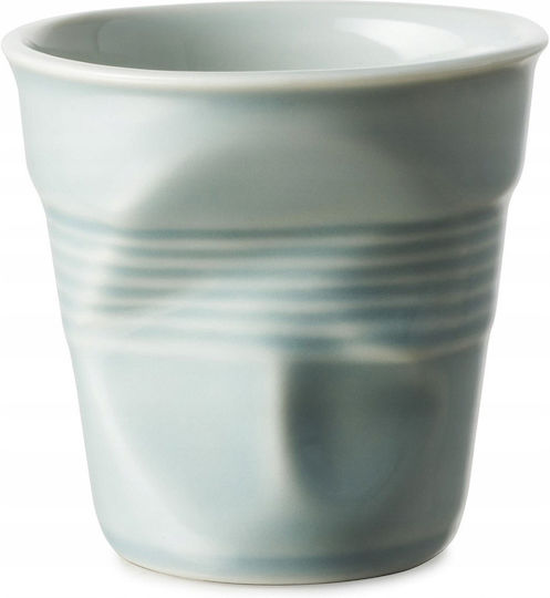 Revol Ceramic Blue Mug 180ml