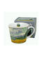 Duo Duo Weizen Tasse Weiß 600ml