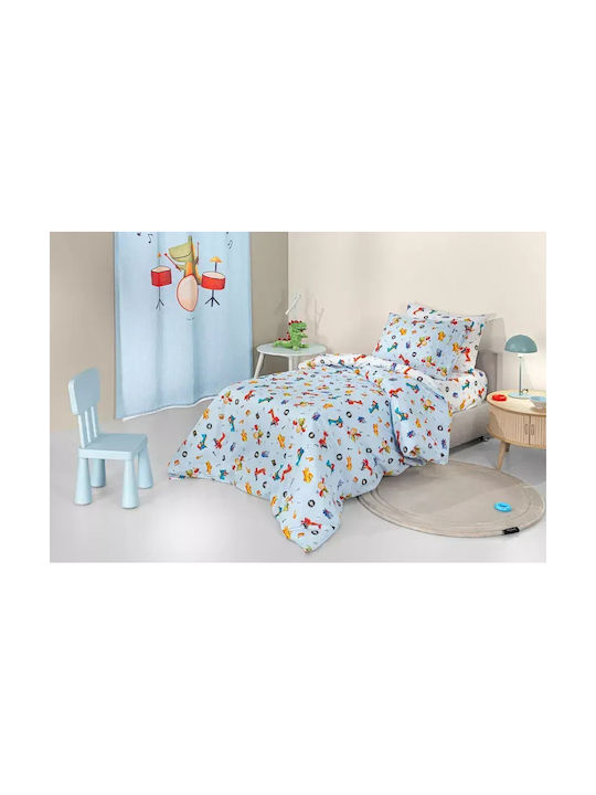 Guy Laroche Single Sheet Set with Elastic Band ...