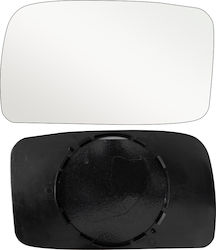 Right Mirror Glass Compatible Vw Golf Mk2 Jetta A2