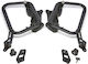 Lower Luggage Rack Mounts Suitcases Niken Yamaha 2018 Black Bd5-f84g000 Bd5-f84g000 Black