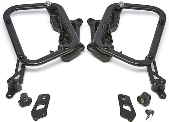 Lower Luggage Rack Mounts Suitcases Niken Yamaha 2018 Black Bd5-f84g000 Bd5-f84g000 Black