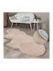 Go Smart Home Non-Slip Bath Mat 61.00211 Light Salmon 60x140cm
