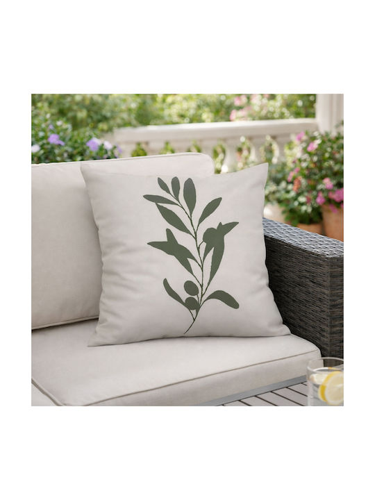 Decorative Pillow Case A-s Tileo White 40x40cm