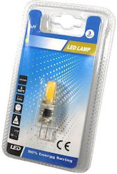 R&H LED 3W G4 Θερμό Λευκό R&H LED 3W G4 Θερμό Λευκό