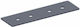 Straight Connection Strip for Black Rail 4203