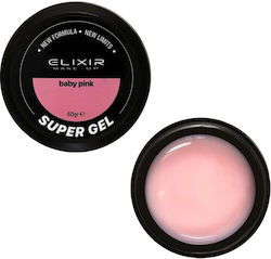 Elixir Builder Gel Ροζ 60gr Elixir Builder Gel Ροζ 60gr