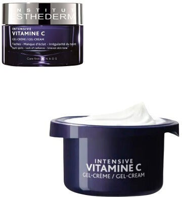 Institut Esthederm Интензивен Пълнител Гел за Лице против Несъвършенства с Витамин C 50ml