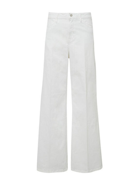 s.Oliver Women's Jean Pants White