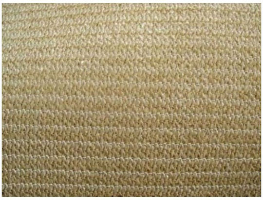 Schattierungsnetz Beiges 2x3m Schattierungsnetz Beiges 2x3m