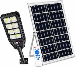 Foyu Solarleuchte Straße 300W mit Bewegungssensor Foyu Solarleuchte Straße 300W mit Bewegungssensor