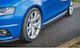 Door Sill Sideways Universal